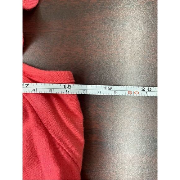 Hannah Pink Tank Top Size Medium - Picture 8 of 8